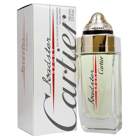 cartier roadster sport perfume price